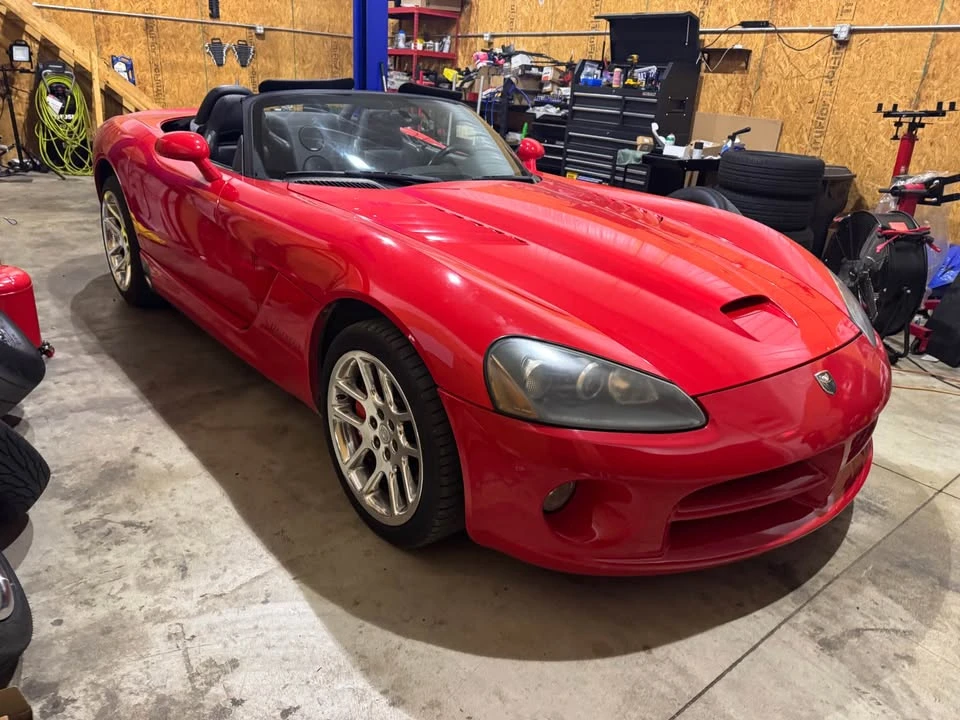2004 Dodge Viper 3rd Gen - Image 10 of 14