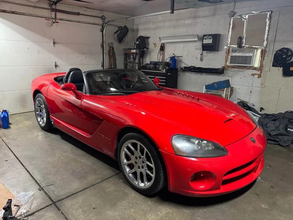 2004 Dodge Viper 3rd Gen - Image 9 of 14