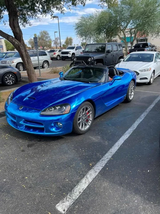2004 Dodge Viper 3rd Gen - Image 4 of 4