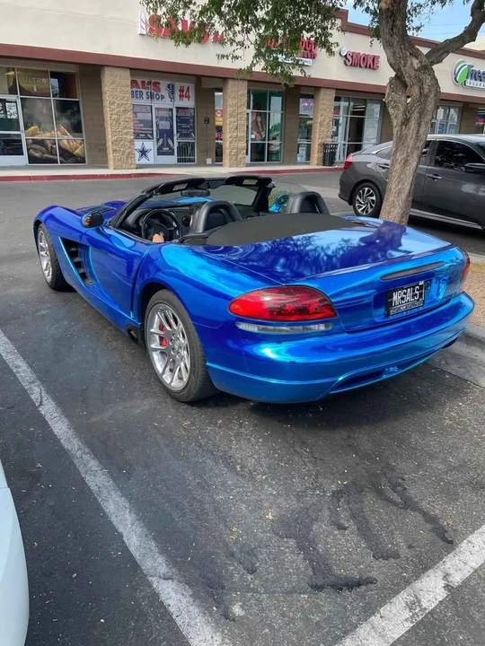 2004 Dodge Viper 3rd Gen - Image 2 of 4