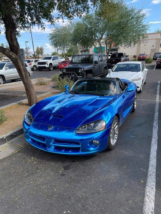 2004 Dodge Viper 3rd Gen - Image 3 of 4