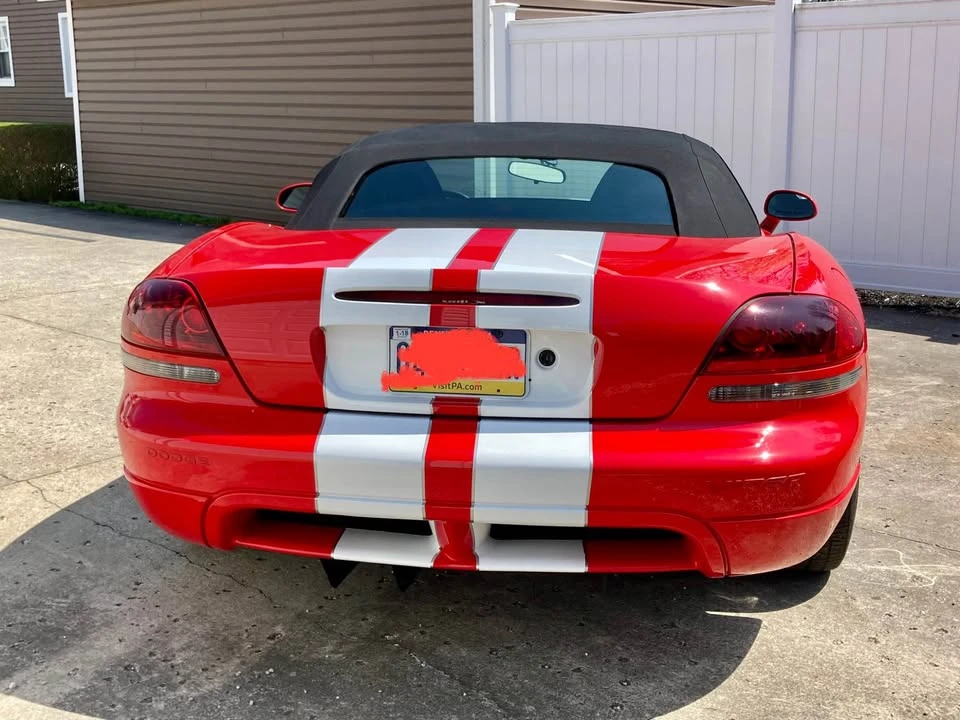 2004 Dodge Viper 3rd Gen - Image 8 of 19