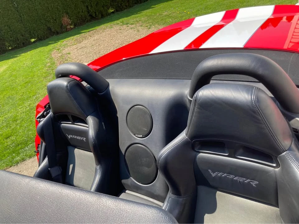 2004 Dodge Viper 3rd Gen - Image 17 of 19