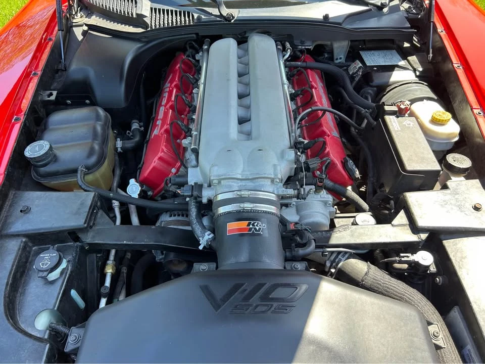 2004 Dodge Viper 3rd Gen - Image 9 of 19