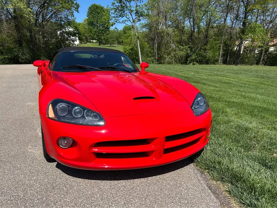 2004 Dodge Viper 3rd Gen - Image 15 of 19