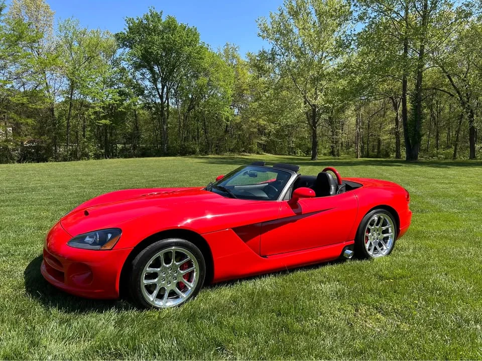 2004 Dodge Viper 3rd Gen - Image 6 of 19