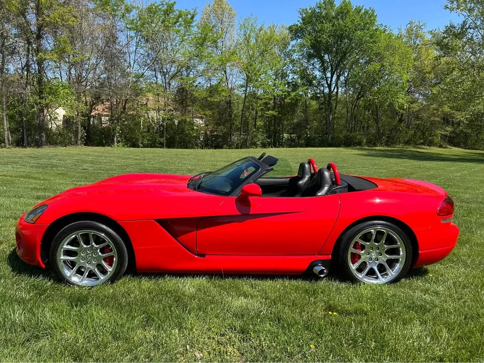2004 Dodge Viper 3rd Gen - Image 7 of 19