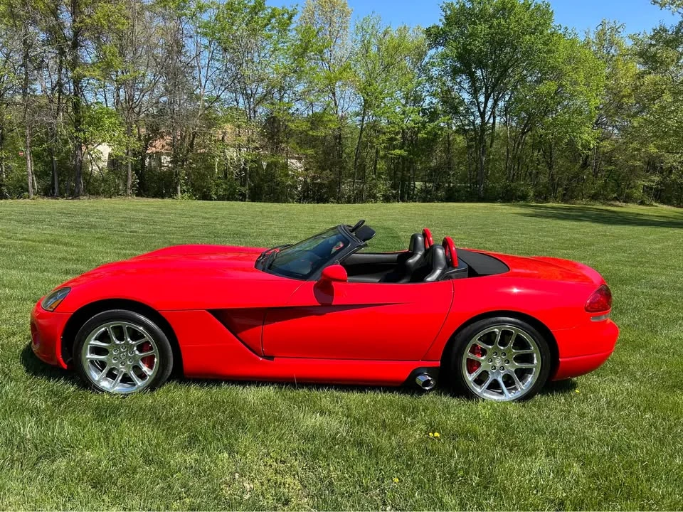 2004 Dodge Viper 3rd Gen - Image 3 of 19