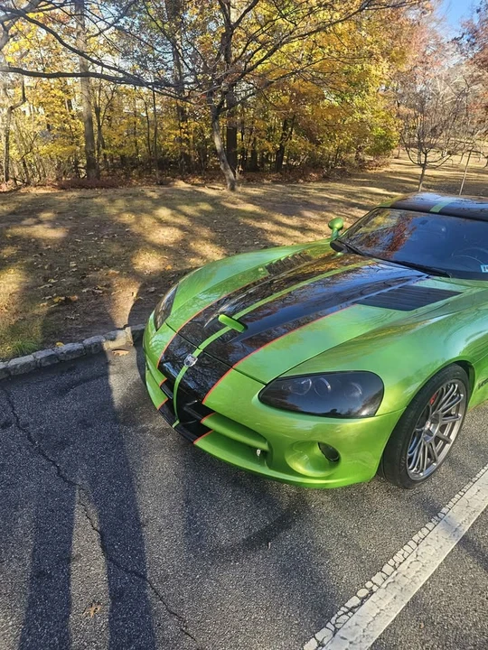 2004 Dodge Viper 3rd Gen - Image 17 of 17