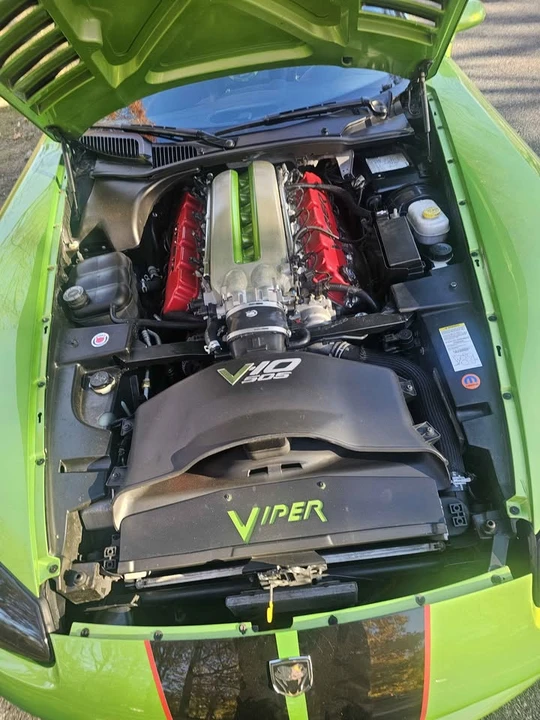 2004 Dodge Viper 3rd Gen - Image 8 of 17