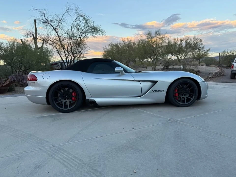 2004 Dodge Viper 3rd Gen - Image 6 of 10