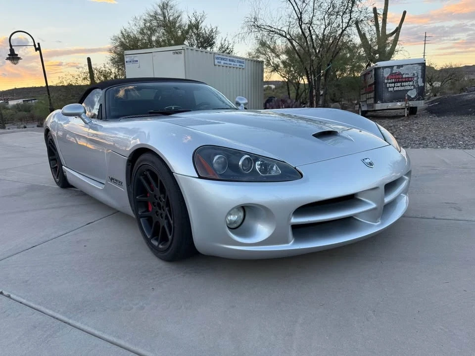 2004 Dodge Viper 3rd Gen - Image 2 of 10