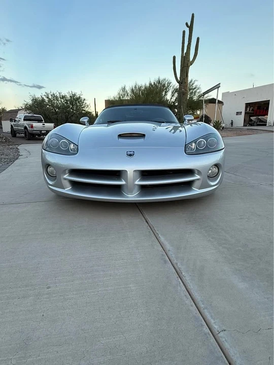 2004 Dodge Viper 3rd Gen - Image 3 of 10