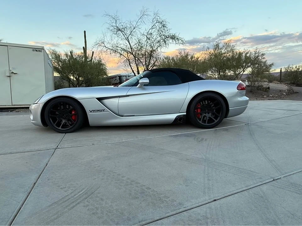 2004 Dodge Viper 3rd Gen - Image 4 of 10