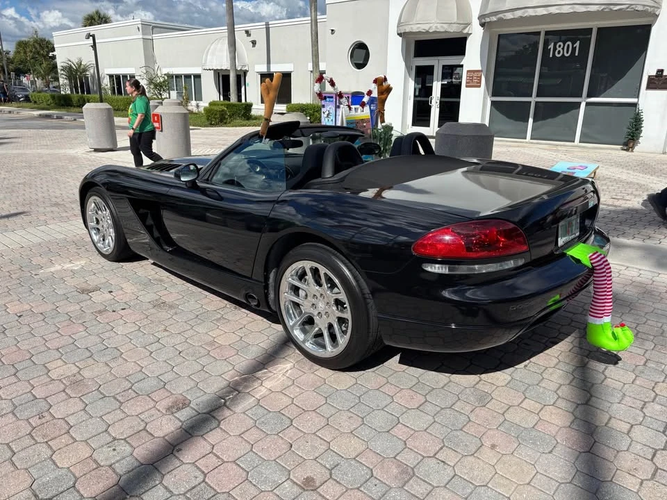 2004 Dodge Viper 3rd Gen - Image 3 of 4