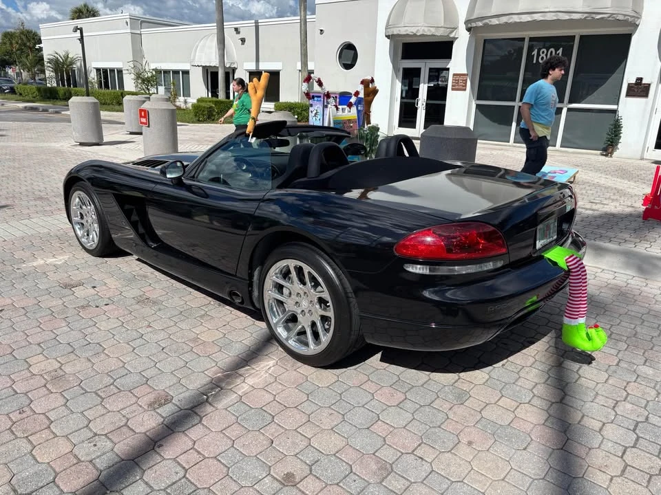 2004 Dodge Viper 3rd Gen - Image 4 of 4