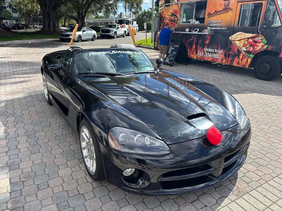 2004 Dodge Viper 3rd Gen - Image 2 of 4