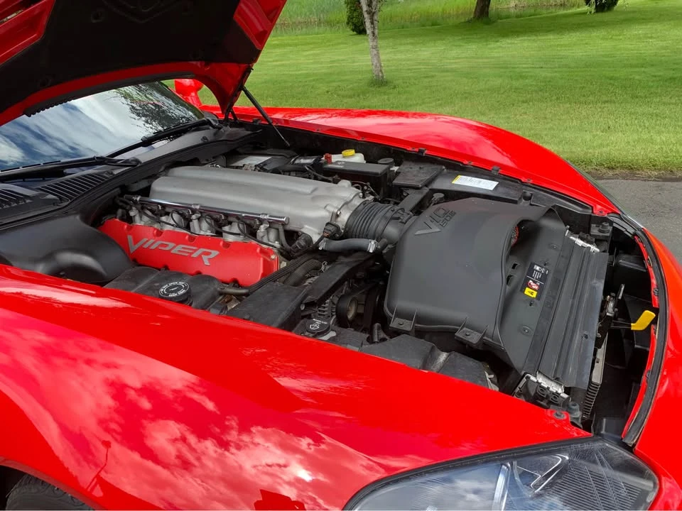 2004 Dodge Viper 3rd Gen - Image 9 of 12