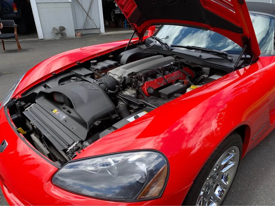 2004 Dodge Viper 3rd Gen - Image 8 of 12