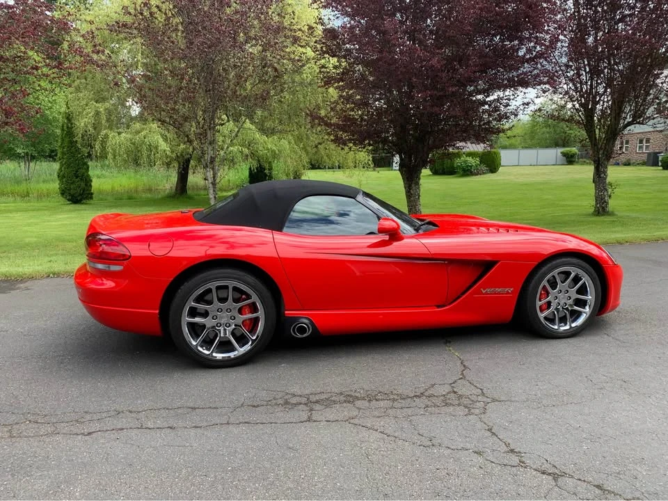 2004 Dodge Viper 3rd Gen - Image 4 of 12
