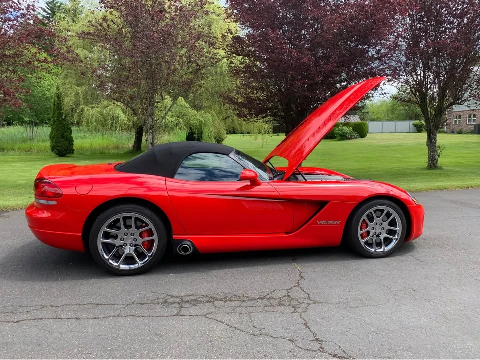 2004 Dodge Viper 3rd Gen - Image 6 of 12