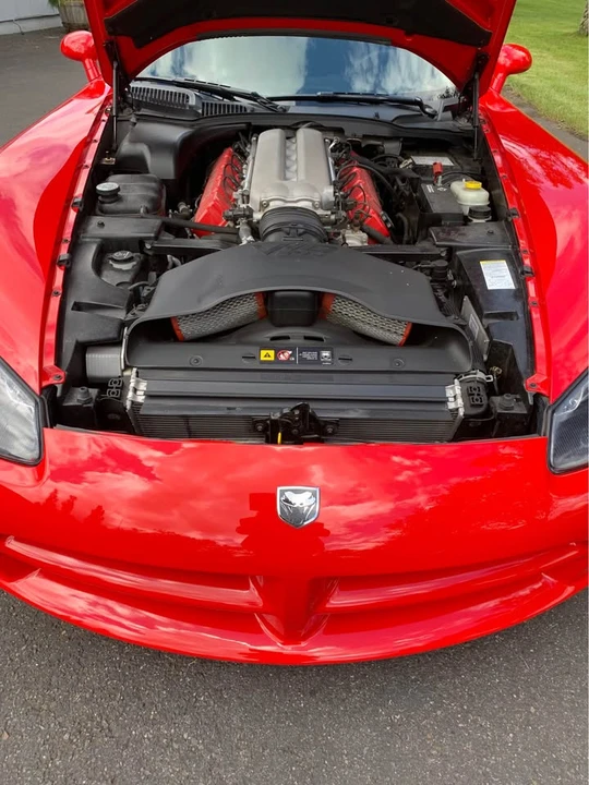 2004 Dodge Viper 3rd Gen - Image 7 of 12