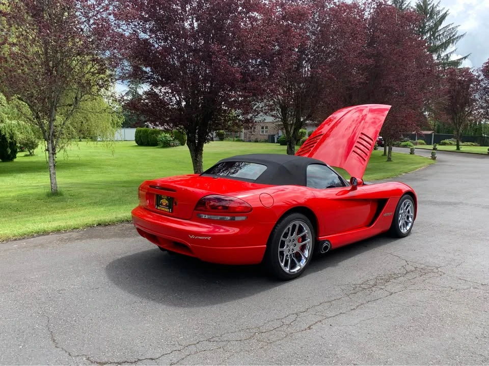 2004 Dodge Viper 3rd Gen - Image 5 of 12