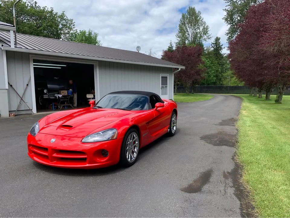 2004 Dodge Viper 3rd Gen - Image 2 of 12