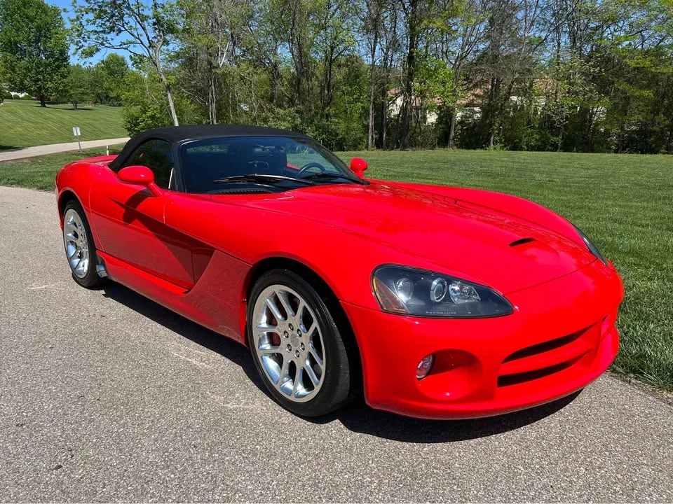 2004 Dodge Viper 3rd Gen - Image 7 of 20