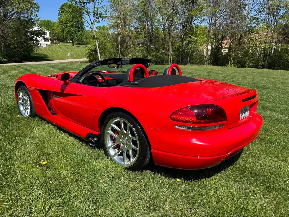 2004 Dodge Viper 3rd Gen - Image 18 of 20