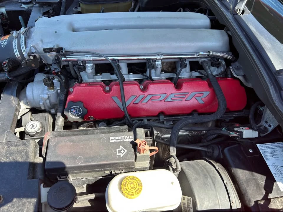 2004 Dodge Viper 3rd Gen - Image 14 of 20