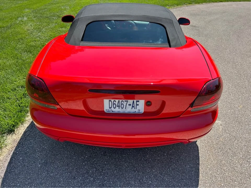 2004 Dodge Viper 3rd Gen - Image 2 of 20