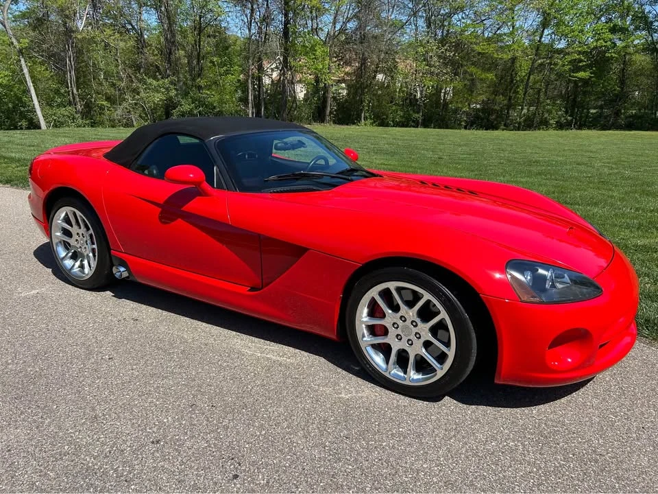 2004 Dodge Viper 3rd Gen - Image 8 of 20
