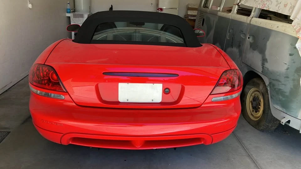 2004 Dodge Viper 3rd Gen - Image 4 of 8