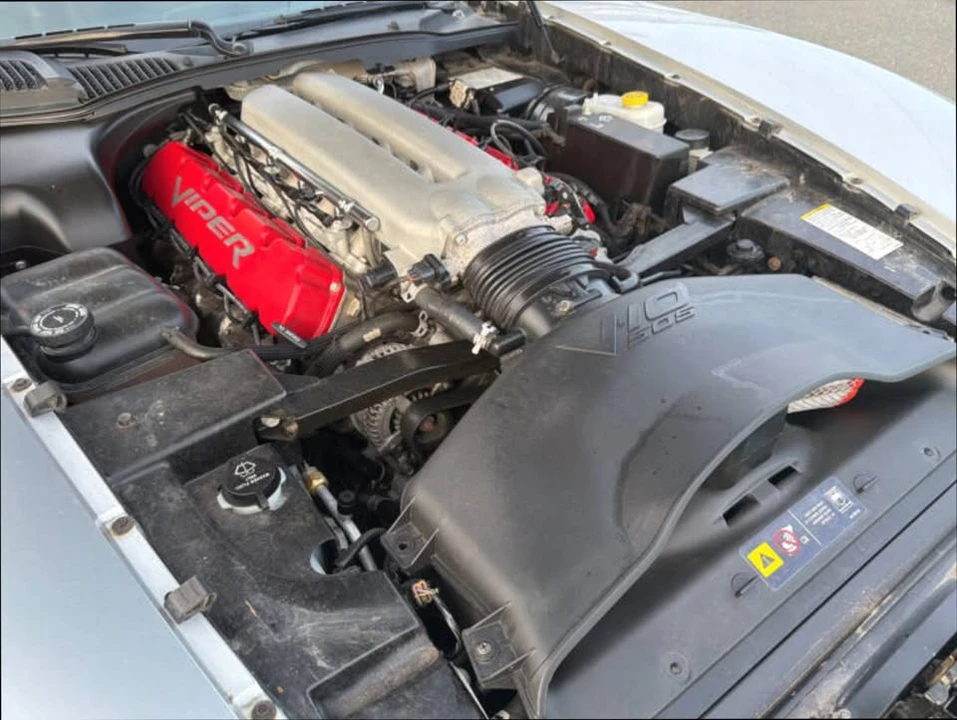 2004 Dodge Viper 3rd Gen - Image 13 of 19