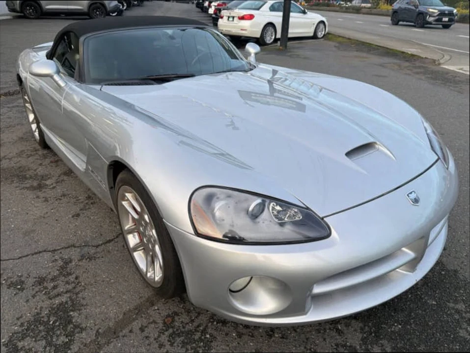 2004 Dodge Viper 3rd Gen - Image 9 of 19