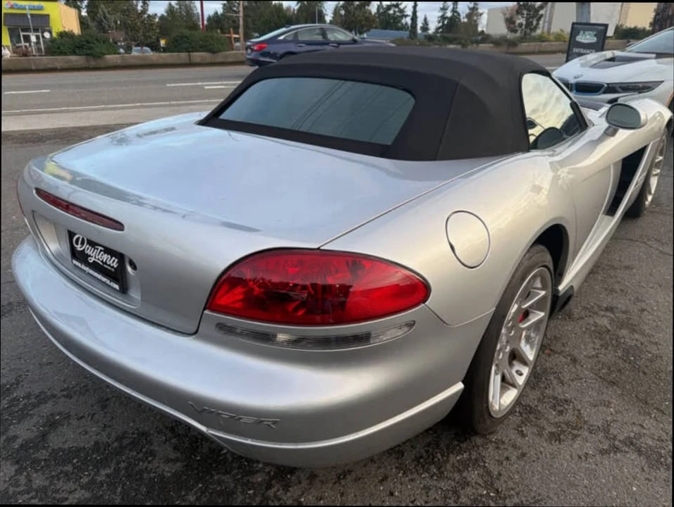 2004 Dodge Viper 3rd Gen - Image 7 of 19