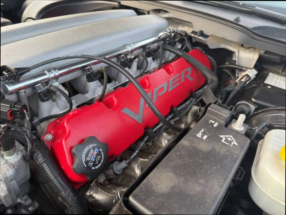 2004 Dodge Viper 3rd Gen - Image 15 of 19