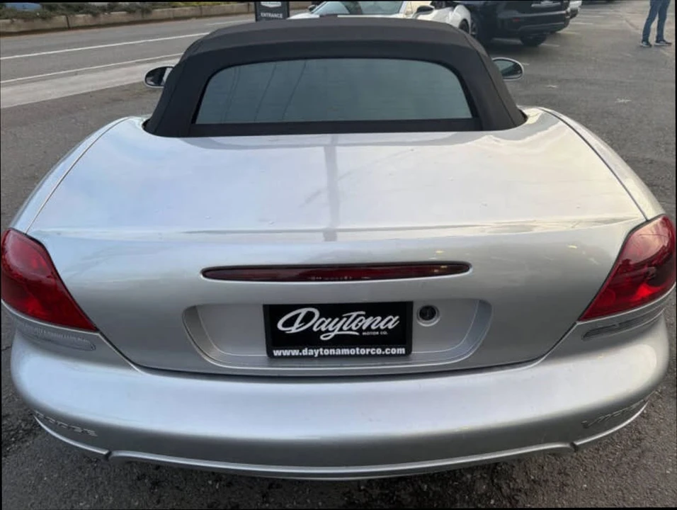 2004 Dodge Viper 3rd Gen - Image 6 of 19