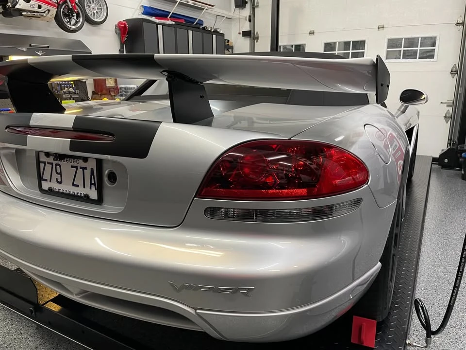 2004 Dodge Viper 3rd Gen - Image 7 of 9