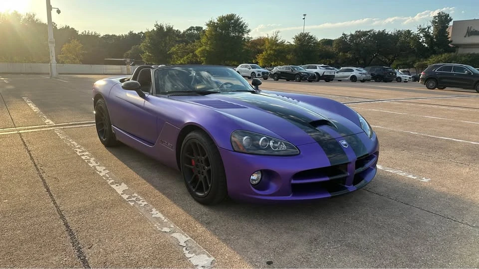 2004 Dodge Viper 3rd Gen - Image 3 of 13