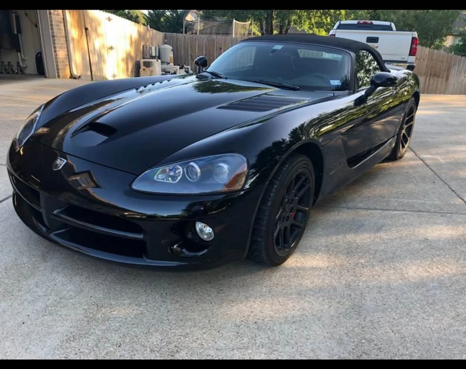 2004 Dodge Viper 3rd Gen - Image 9 of 13
