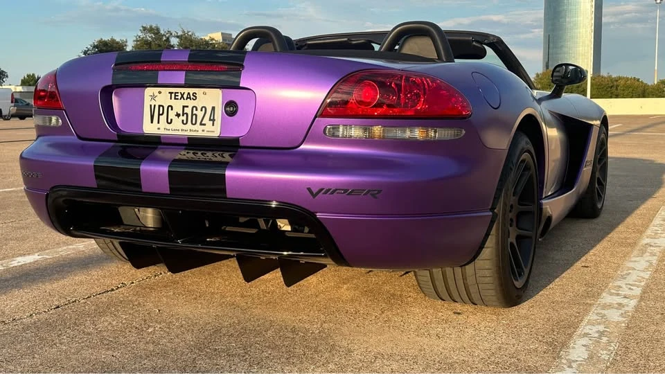 2004 Dodge Viper 3rd Gen - Image 4 of 13