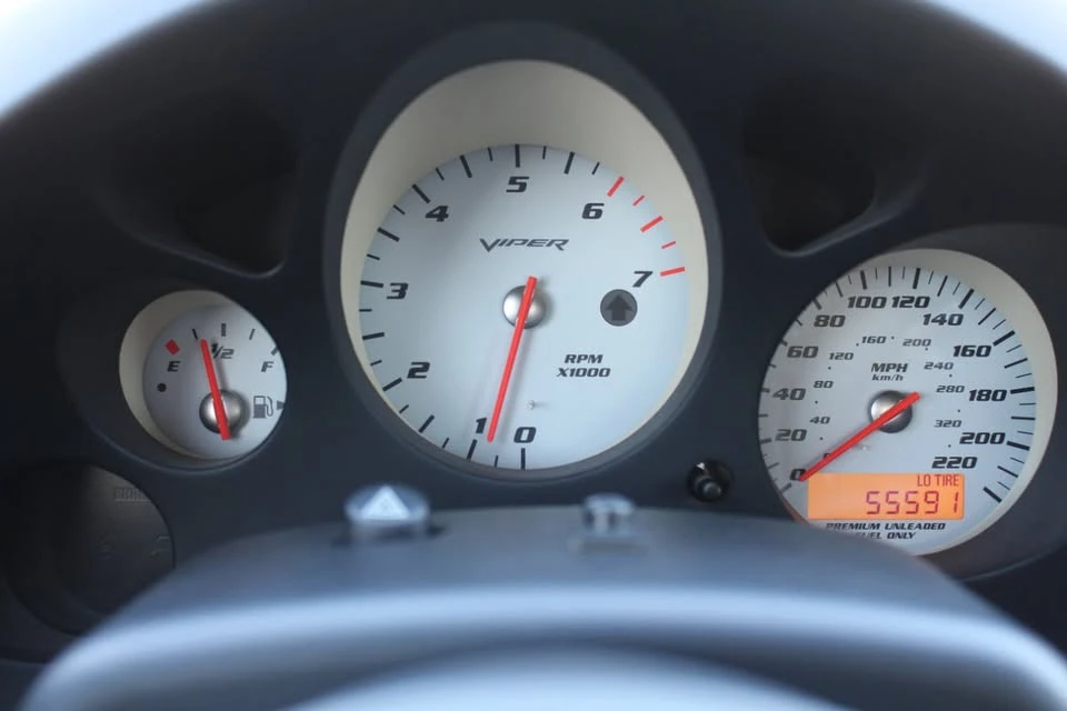 2004 Dodge Viper 3rd Gen - Image 8 of 8