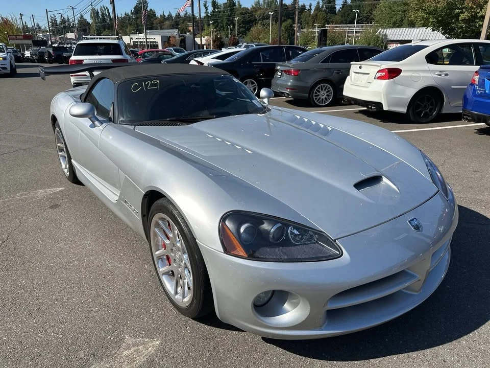 2004 Dodge Viper 3rd Gen - Image 5 of 9