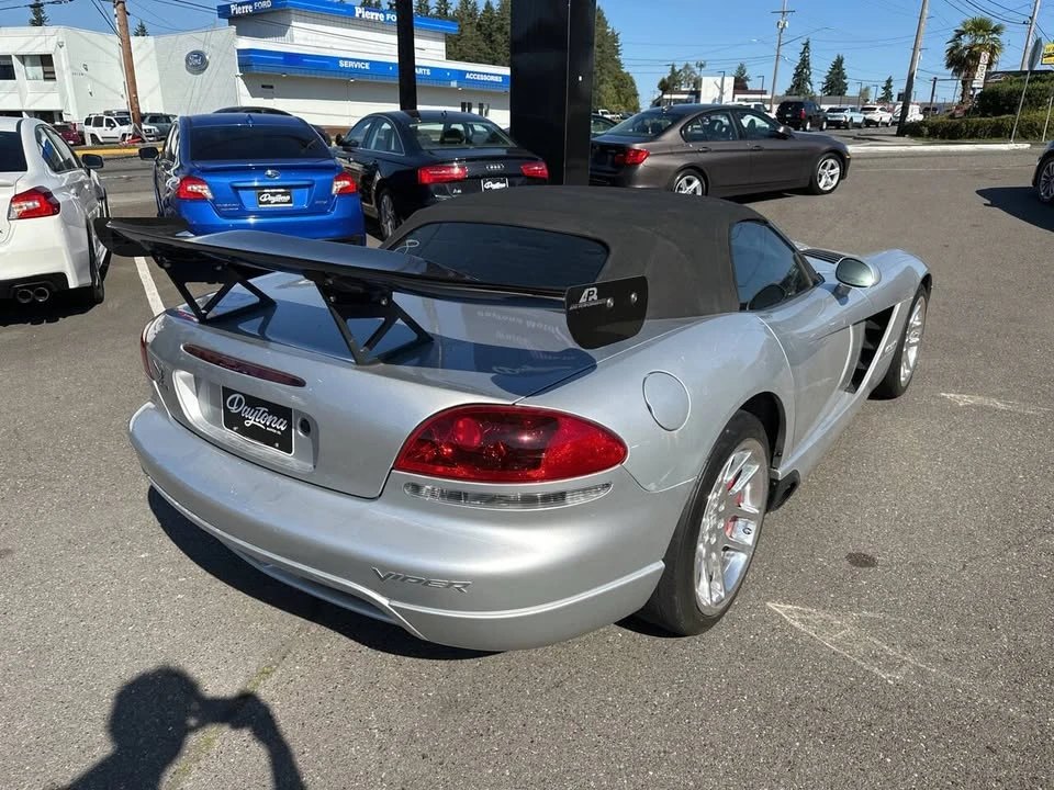 2004 Dodge Viper 3rd Gen - Image 3 of 9