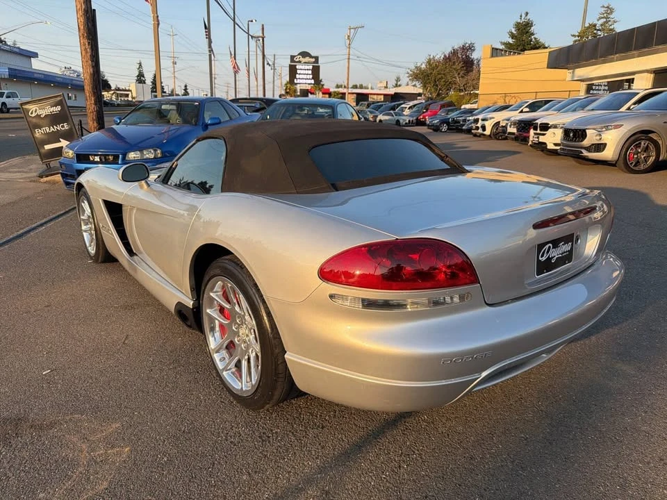 2004 Dodge Viper 3rd Gen - Image 5 of 20