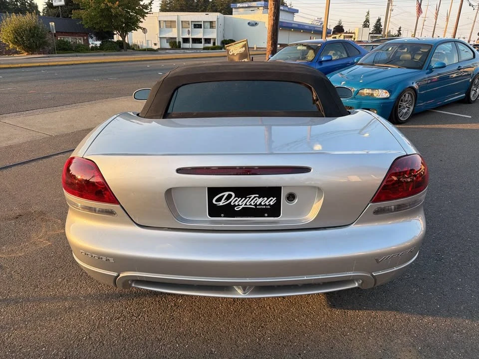 2004 Dodge Viper 3rd Gen - Image 6 of 20