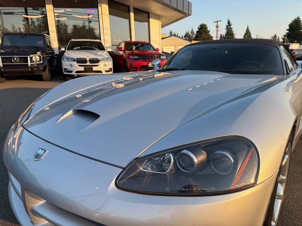 2004 Dodge Viper 3rd Gen - Image 16 of 20