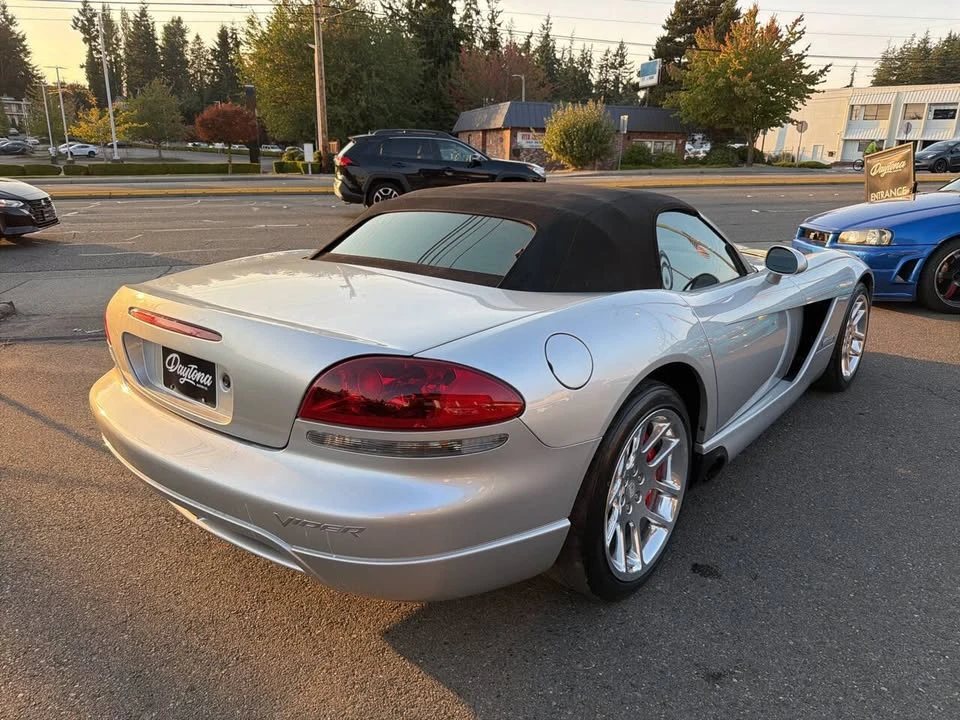 2004 Dodge Viper 3rd Gen - Image 9 of 20